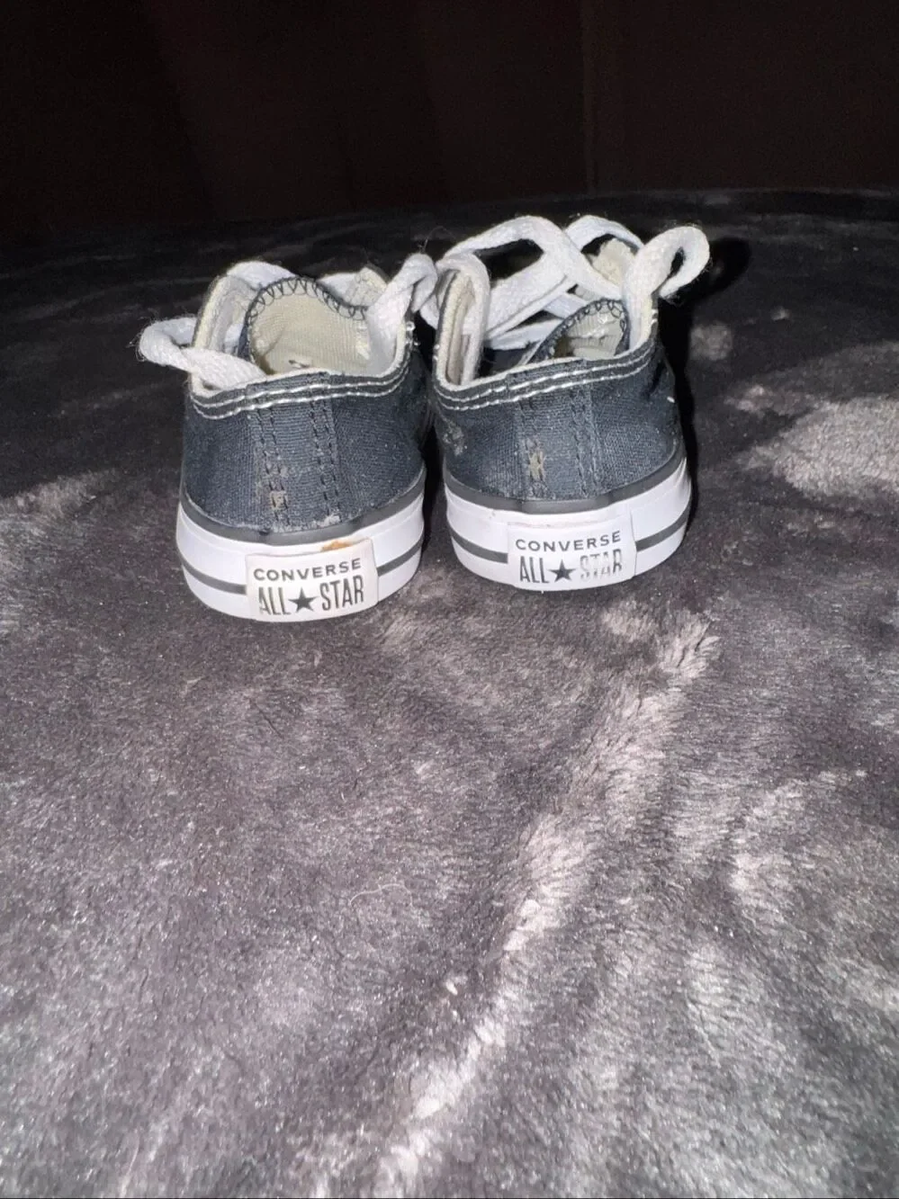 Converse toddler size